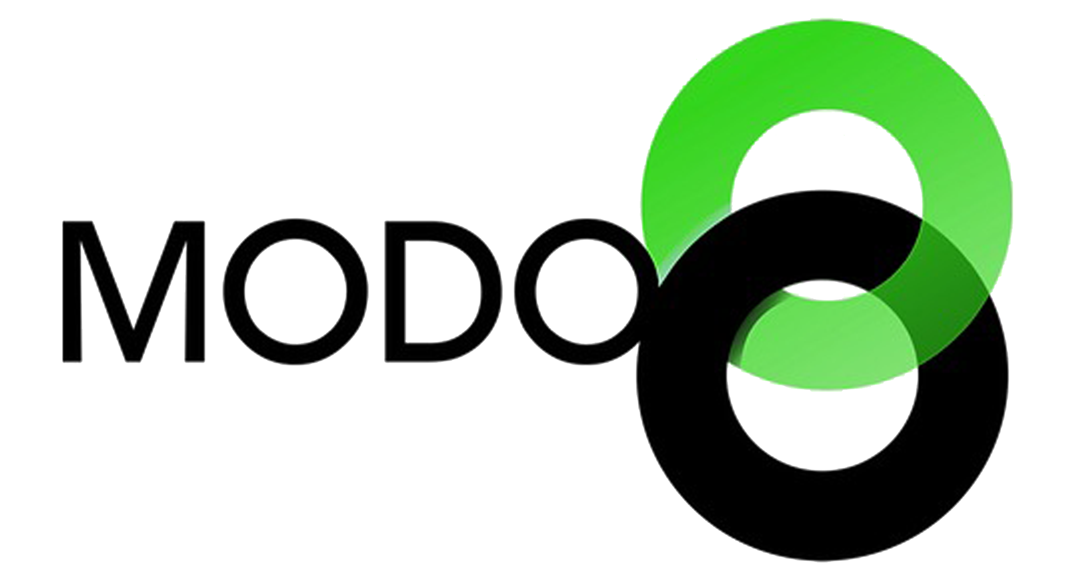 MODO8 logo