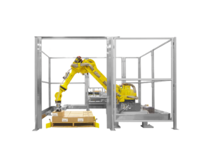 Read more about the article Introducing the Modo-Pal 180: Your Ultimate Industrial Palletizer Solution